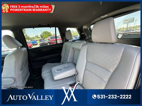 Used 2023 Honda Passport Elite image 23