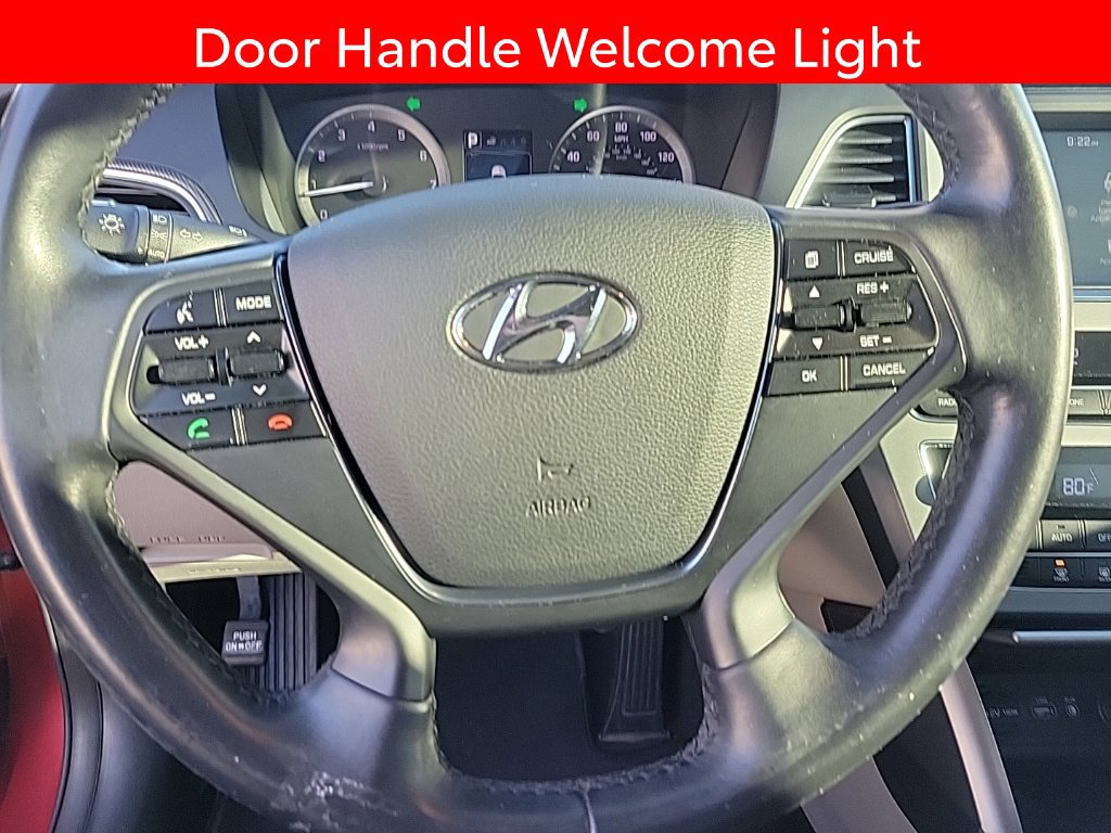 Used 2016 Hyundai Sonata Sport w/ Option Group 02 FWD image 9