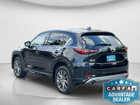 Used 2025 MAZDA CX-5 Signature image 3