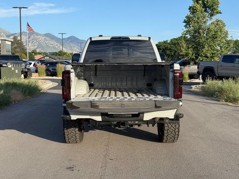 Used 2026 Ford F350 Platinum AWD/4WD image 11