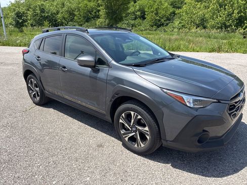 Certified 2024 Subaru Crosstrek 2.0i Premium AWD/4WD image 10