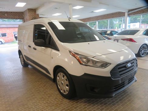 Used 2020 Ford Transit Connect XL FWD image 3