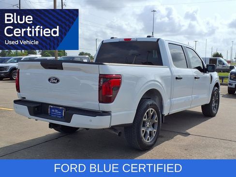 Certified 2024 Ford F150 STX RWD image 2