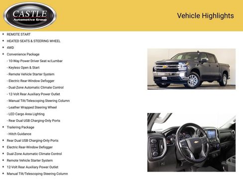 Used 2022 Chevrolet Silverado 1500 LT image 3