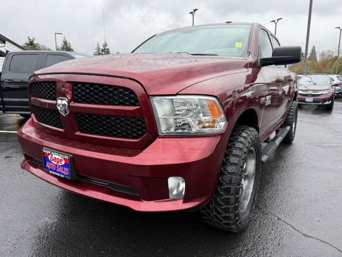 Used 2016 RAM 1500 Express w/ Popular Equipment Group image 16
