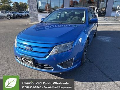 Used 2011 Ford Fusion SE w/ 202A Rapid Spec Order Code