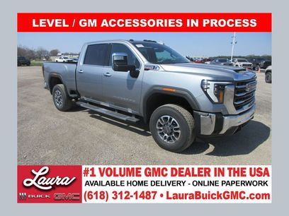 New 2026 GMC Sierra 2500 SLT w/ SLT Premium Package