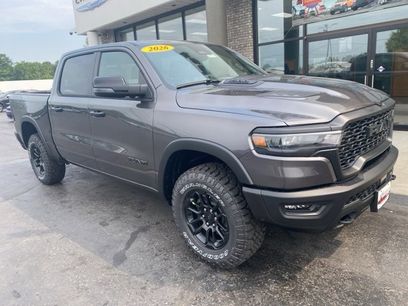 New 2026 RAM 1500 Rebel