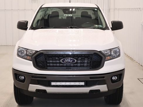 Certified 2023 Ford Ranger XLT w/ Equipment Group 301A Mid AWD/4WD image 5