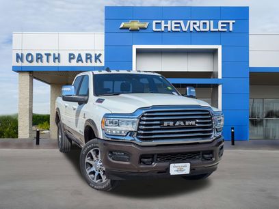 Used 2024 RAM 2500 Limited w/ Safety Group