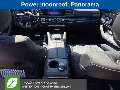 Used 2026 Mercedes-Benz GLS 63 AMG 4MATIC image 14