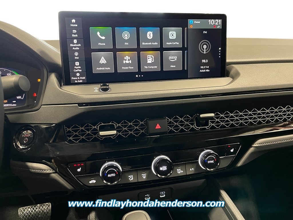 New 2026 Honda Accord EX-L image 16