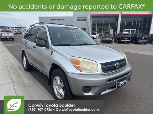Used 2005 Toyota RAV4 2WD image 1