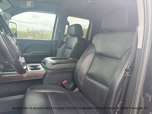 Used 2017 GMC Sierra 1500 SLT w/ SLT Premium Package AWD/4WD image 11