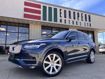 Used 2018 Volvo XC90 T6 Inscription w/ Convenience Package