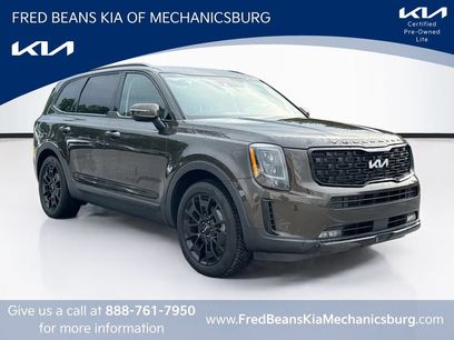 Used 2022 Kia Telluride SX w/ SX Prestige Package