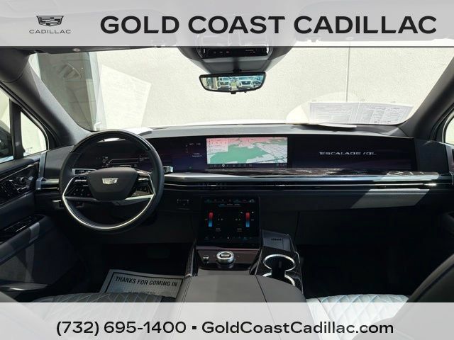 Used 2026 Cadillac Escalade IQL Sport 1 w/ LPO, ONYX Package AWD/4WD image 15