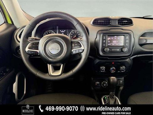 Used 2018 Jeep Renegade Sport w/ Power & Air Group AWD/4WD image 14