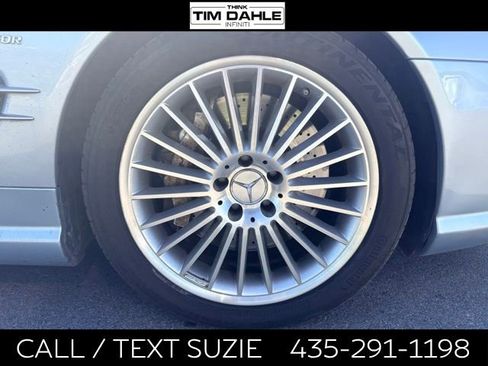 Used 2005 Mercedes-Benz SL 55 AMG image 10
