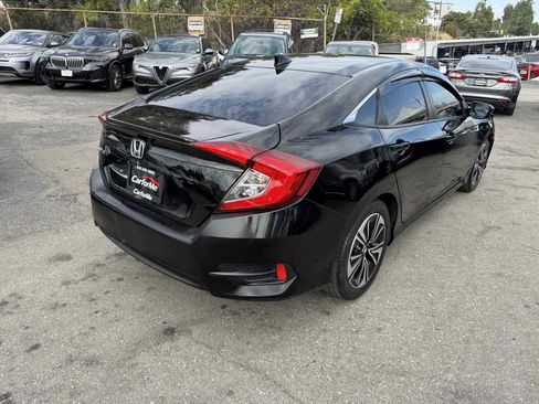 Used 2017 Honda Civic EX-T image 6