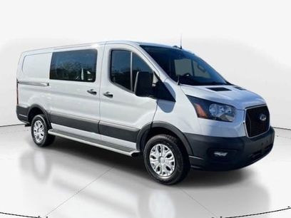 Used 2024 Ford Transit 250 Low Roof w/ Exterior Upgrade Package