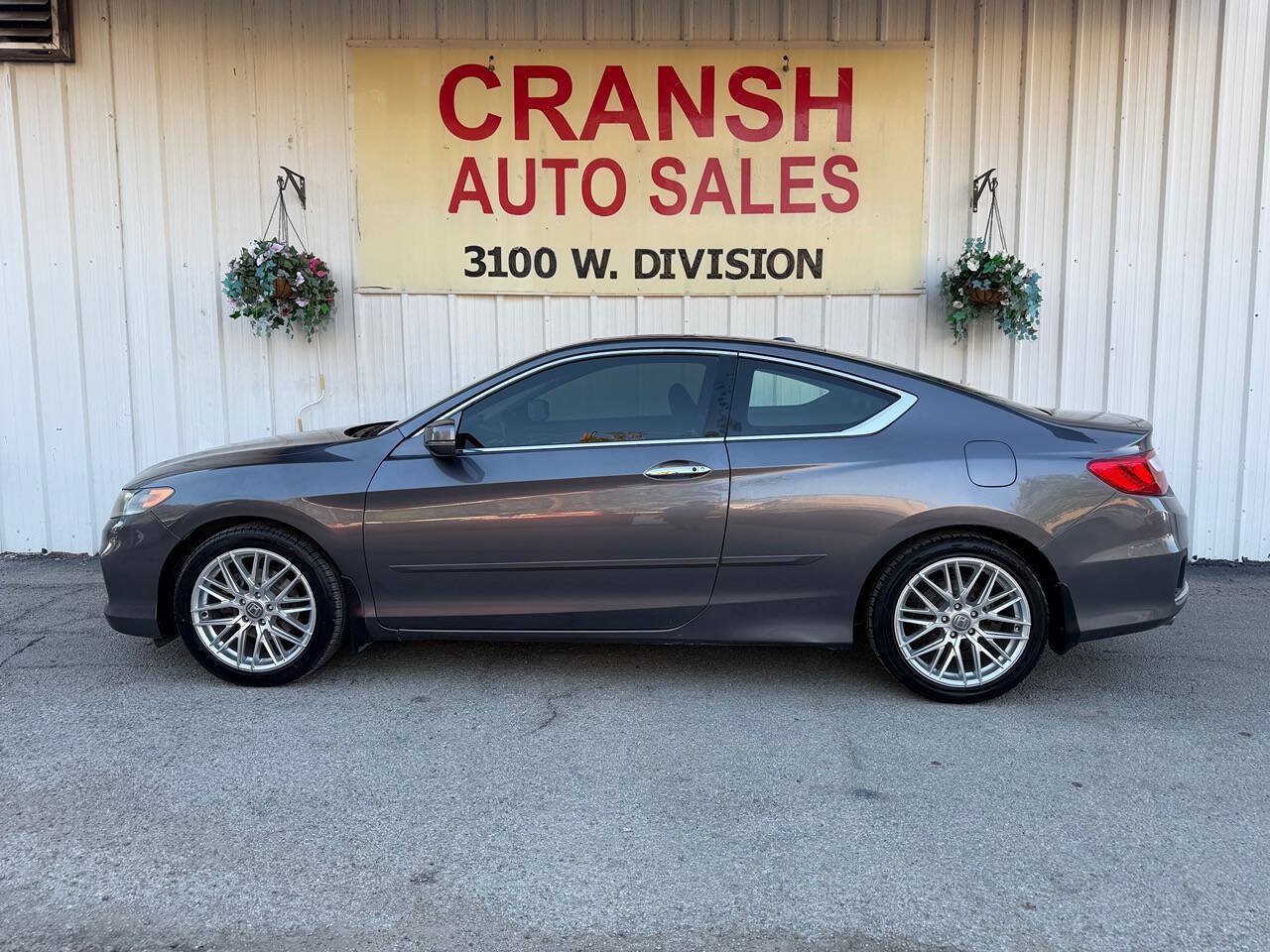 Used 2013 Honda Accord EX-L image 7