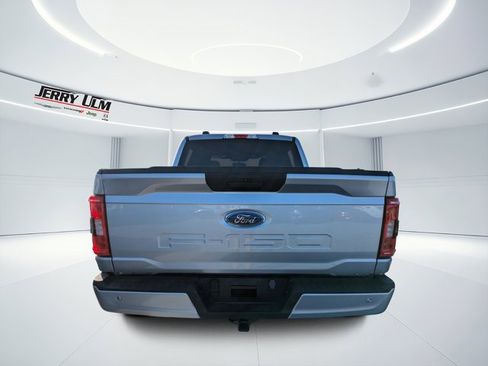 Used 2023 Ford F150 XLT w/ Equipment Group 301A Mid image 4