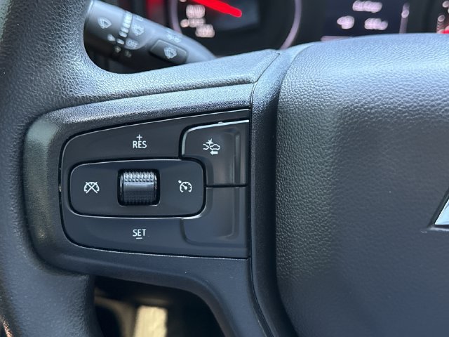 Used 2024 Chevrolet Silverado 1500 Custom RWD image 14