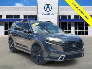Used 2024 Honda CR-V Sport Touring video 1