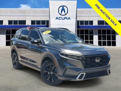 Used 2024 Honda CR-V Sport Touring
