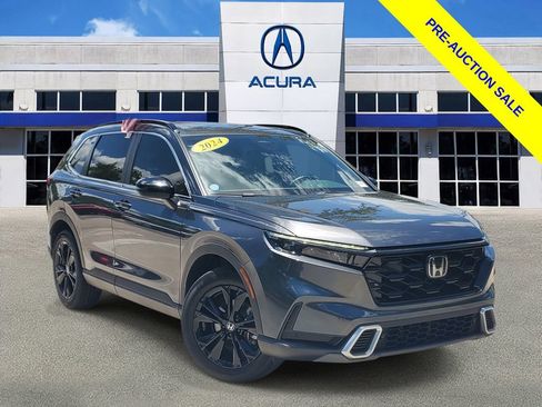 Used 2024 Honda CR-V Sport Touring image 1