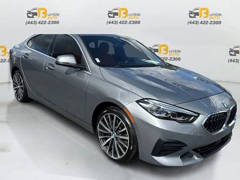 Used 2022 BMW 228i xDrive Gran Coupe w/ Premium Package 2 image 3