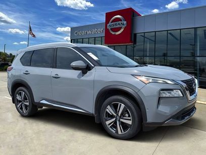 Used 2023 Nissan Rogue SL w/ SL Premium Package