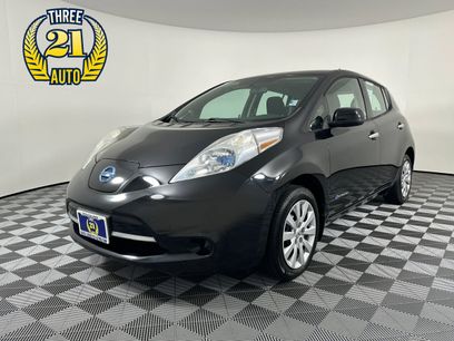 Used 2013 Nissan Leaf S w/ Charger Pkg