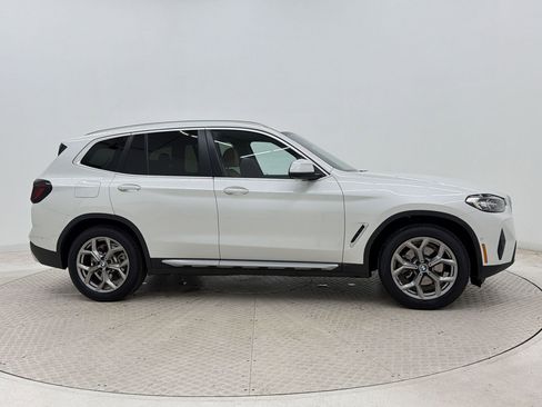 Used 2024 BMW X3 xDrive30i w/ Convenience Package w/ZPA AWD/4WD image 8