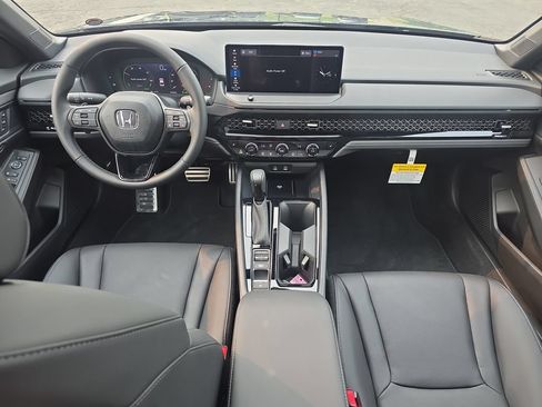 New 2026 Honda Accord Sport image 28