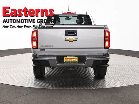 Used 2019 Chevrolet Colorado W/T image 6