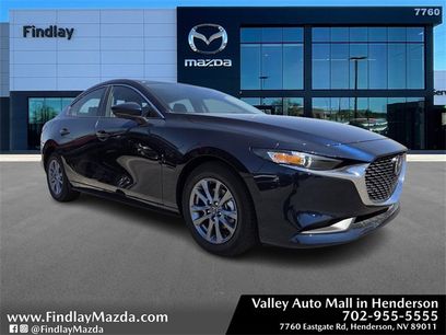 New 2025 MAZDA MAZDA3 s