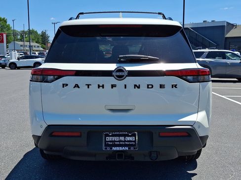Certified 2023 Nissan Pathfinder SV w/ SV Premium Package AWD/4WD image 6