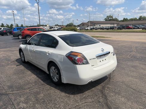 Used 2012 Nissan Altima 2.5 SL w/ 2.5SL Pkg FWD image 5