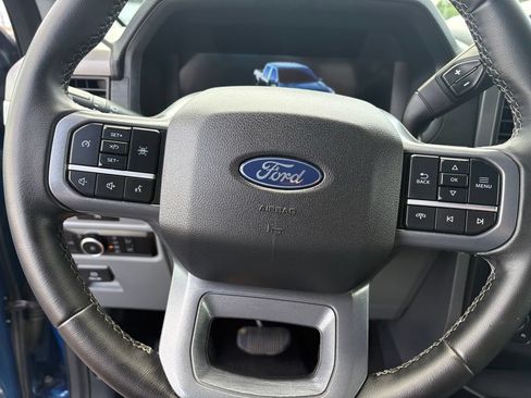 Used 2025 Ford F150 XLT w/ Equipment Group 301A Standard AWD/4WD image 17