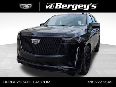 Used 2022 Cadillac Escalade Sport w/ Touring Package