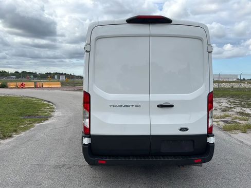 Used 2020 Ford Transit 150 Medium Roof w/ Load Area Protection Package RWD image 6