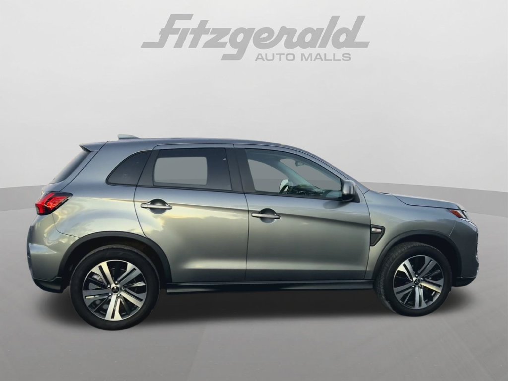Used 2025 Mitsubishi Outlander Sport ES AWD/4WD image 9