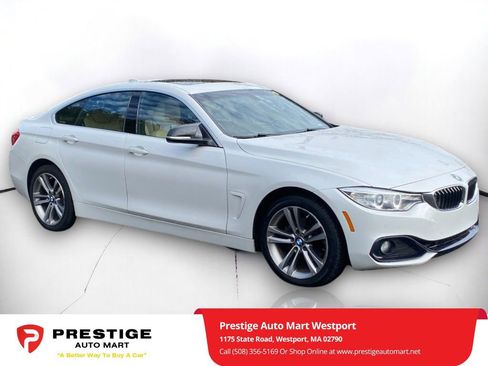 Used 2017 BMW 430i Gran Coupe xDrive 430i xDrive image 1