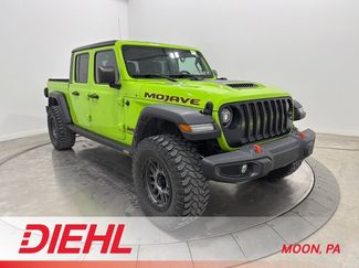 Used 2021 Jeep Gladiator Mojave video 1