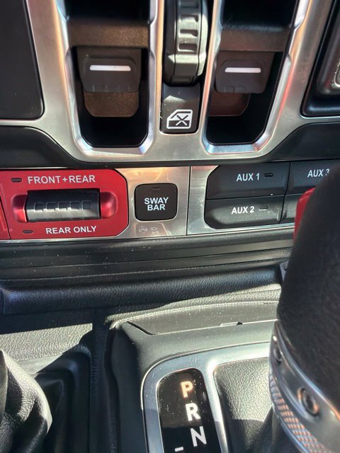 Used 2022 Jeep Wrangler Unlimited Rubicon 4xe w/ Safety Group AWD/4WD image 29