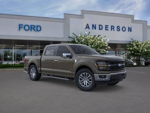 New 2026 Ford F150 XLT w/ Equipment Group 302A MID AWD/4WD image 7