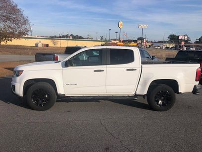 Used 2016 Chevrolet Colorado W/T w/ WT Convenience Package