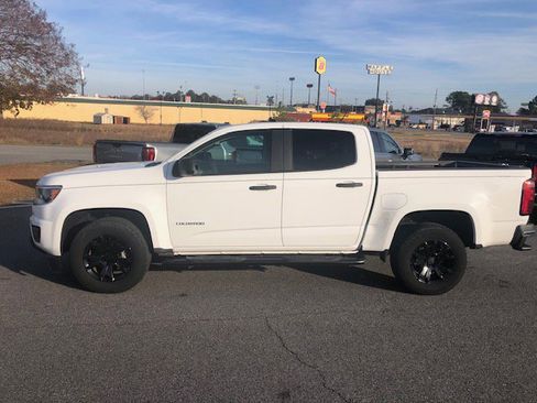 Used 2016 Chevrolet Colorado W/T w/ WT Convenience Package image 1